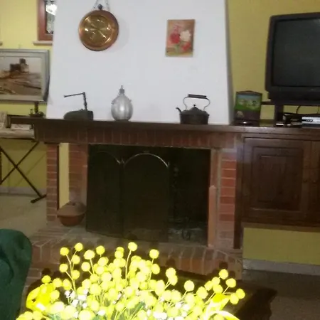 B&B La villetta rossa-3